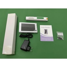 ColMed Portable Vein Finder with 5 inch HD LCD